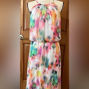 London Times NWT Beautiful Maxi Dress